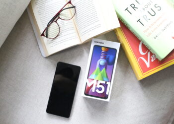 Manfaatkan Libur Akhir Tahun dengan Samsung Galaxy M51