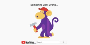 YouTube Down, Layanan Tak Bisa Diakses Sama Sekali