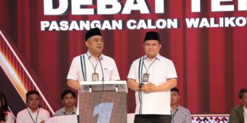 Cuma MESRA Punya Program Naikkan Insentif Petugas Agama, Perangkat Kelurahan- Desa, BPD- LPM dan Linmas