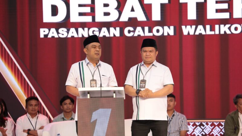 Cuma MESRA Punya Program Naikkan Insentif Petugas Agama, Perangkat Kelurahan- Desa, BPD- LPM dan Linmas