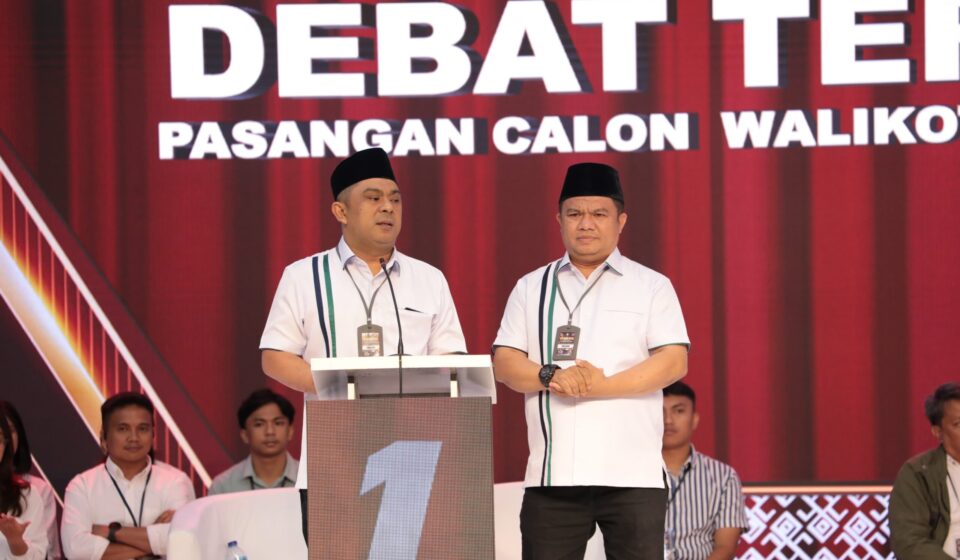 Cuma MESRA Punya Program Naikkan Insentif Petugas Agama, Perangkat Kelurahan- Desa, BPD- LPM dan Linmas