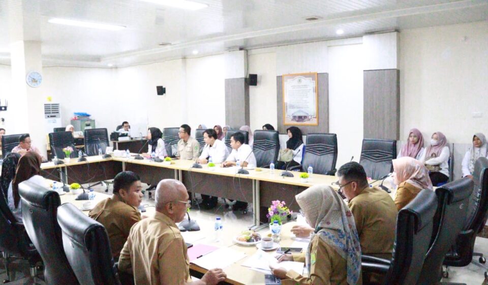 Ratusan Honorer Muba Berpeluang Masuk PPPK Paruh Waktu