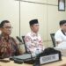 Bupati Bolsel Terima Kunjungan Kemenko PMK dan Kemenkes Tinjau Pembangunan RSUD