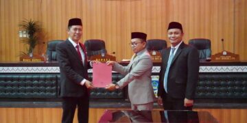 DPRD Bolsel Tetapkan KUA-PPAS 2026