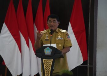 Pemprov Sulut Rakor dengan Kabupaten Kota, Gubernur Yulius Tekankan Hal Ini!