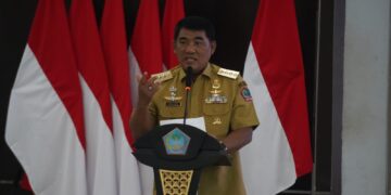 Pemprov Sulut Rakor dengan Kabupaten Kota, Gubernur Yulius Tekankan Hal Ini!