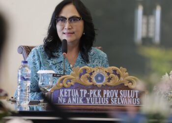 Promosi Potensi Daerah, TPP PKK Sulut Gelar Lomba Vlog Pariwisata