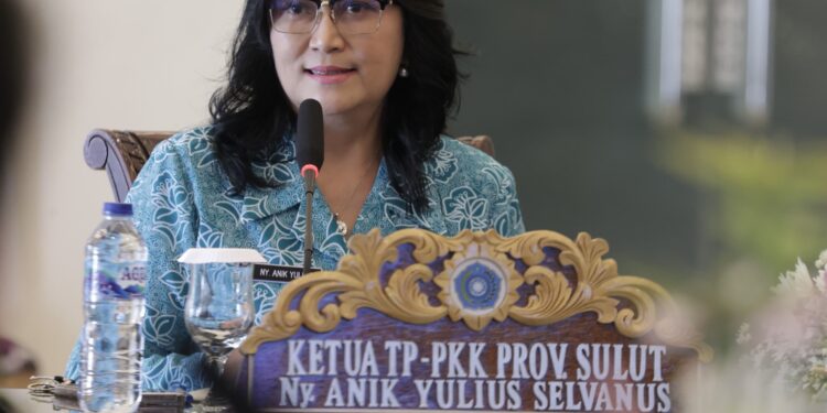 Promosi Potensi Daerah, TPP PKK Sulut Gelar Lomba Vlog Pariwisata