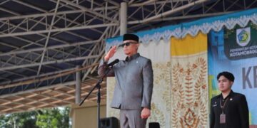 Pemkot Kotamobagu Gelar Upacara Hari Kesaktian Pancasila