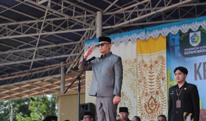 
 Pemkot Kotamobagu Gelar Upacara Hari Kesaktian Pancasila
