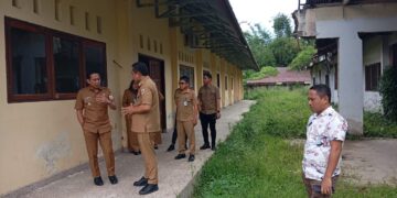 Sambangi Kantor Dispernaker, Weny Janji Tingkatkan Kualitas BLK