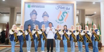 Terima Audiensi DKS Muba, Bupati Toha Tohet Beri Dukungan Penuh