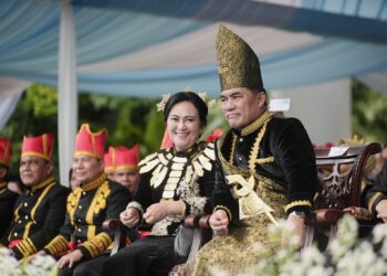 21 Karya Budaya Sulut Ditetapkan Sebagai Warisan Budaya Tak Benda Indonesia 2025, Gubernur Yulius Cetak Rekor