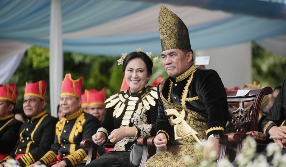 21 Karya Budaya Sulut Ditetapkan Sebagai Warisan Budaya Tak Benda Indonesia 2025, Gubernur Yulius Cetak Rekor