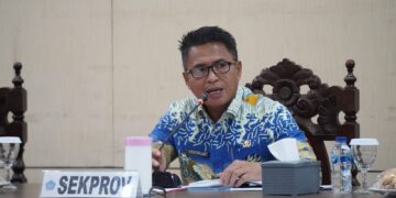 Sekprov Sulut Optimis Serapan Anggaran Capai 90 Persen Akhir Tahun, Lihat OPD Tertinggi dan Terendah Realisasi