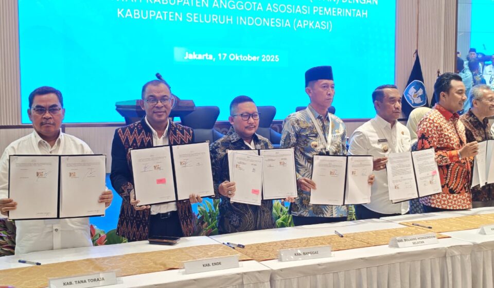 Hadiri Kegiatan APKASI di Jakarta Ini Kata Bupati Bolsel