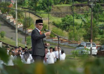 Dana Transfer Pusat ke Bolsel 2026 Dipotong, Bupati Iskandar Kamaru Paparkan Dampaknya