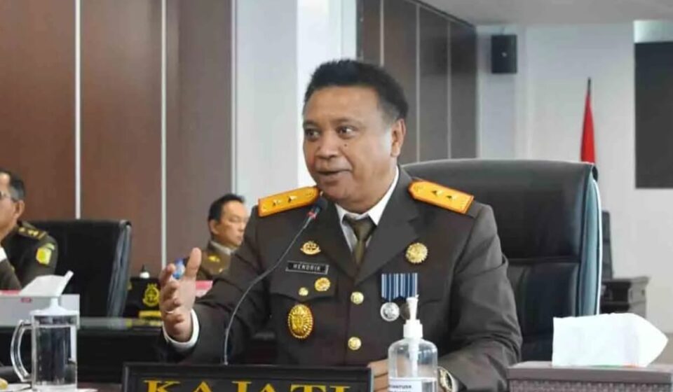 Intelijen Jaksa Jakob Hendrik Pattypeilohy Jabat Kejati Sulut
