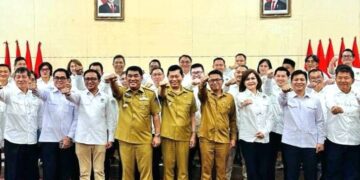 Gubernur Sulut Harap Dekopinwil Jadi Penggerak Koperasi Maju dan Modern