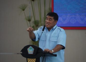 Banyak Aset Pemprov Diduga Dikuasai Oknum, Gubernur Sulut Bentuk Tim untuk Telusuri