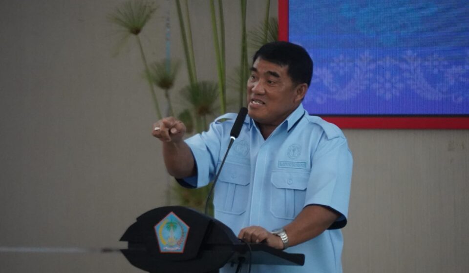 Banyak Aset Pemprov Diduga Dikuasai Oknum, Gubernur Sulut Bentuk Tim untuk Telusuri