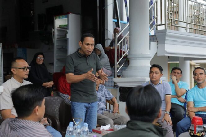 
Warga Apresiasi Sikap Walikota Terkait Pagar Beton di RSUD Kotamobagu