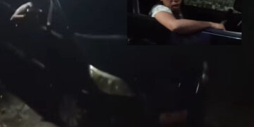 Perbaikan Mobil Dinas Bolmong yang Tabrak Pohon dan Pagar di Tempat Hiburan Malam Ditanggung Pejabat Ini, Baca Selengkapnya!