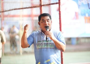 Pemprov Sulut Tegaskan Dukungan Penuh Terhadap Pembangunan Olahraga, Lima Pilar Strategis Ditetapkan