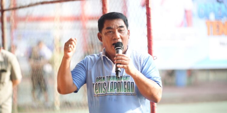 Pemprov Sulut Tegaskan Dukungan Penuh Terhadap Pembangunan Olahraga, Lima Pilar Strategis Ditetapkan