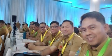 Ikut Retret di IPDN Jatinangor, Sekda Bolsel Sampaikan Usulan ke Pemerintah Pusat