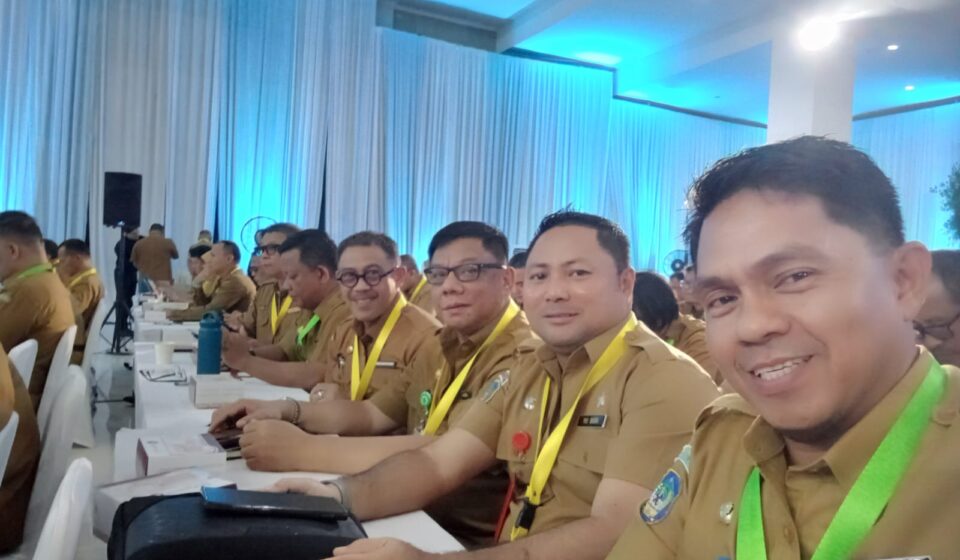 Ikut Retret di IPDN Jatinangor, Sekda Bolsel Sampaikan Usulan ke Pemerintah Pusat