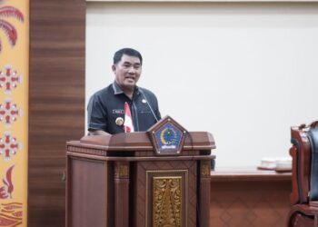 APBD Sulut 2026 untuk Kesejahteraan Rakyat, Gubernur Sampaikan KUA-PPAS di Paripurna DPRD