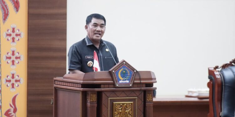 APBD Sulut 2026 untuk Kesejahteraan Rakyat, Gubernur Sampaikan KUA-PPAS di Paripurna DPRD