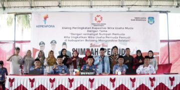 Iskandar Dorong Pelaku Usaha Muda di Bolsel Manfaatkan Dunia Digital