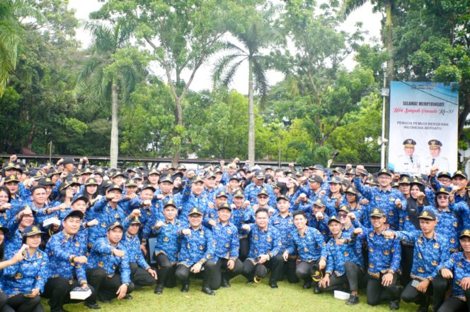 
 ASN Pemprov Sulut dipastikan menerima pembayaran TPP 13 sebelum Natal dan Tahun Baru.