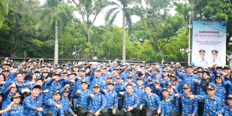 Gubernur Yulius Pastikan ASN Pemprov Sulut Terima TPP 13, Ini Jadwal Pencairannya!