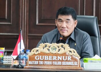 Rakor MBG 2025, Gubernur Sulut Soroti Daerah yang Masih Nol Penerima Manfaat