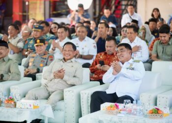 Diserahkan Mendagri, Gubernur Sulut Terima Bantuan Kapal Layanan Kesehatan 