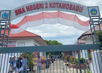 Diduga Ada Penyimpangan Dana BOS, Para Guru Laporkan Kepala SMA Negeri 2 Kotamobagu