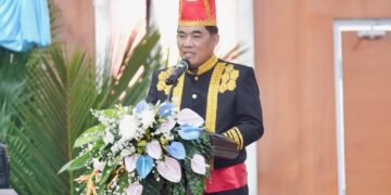 Gubernur Sulut Yulius Selvanus Sampaikan Hal Ini di HUT ke-35 Kota Bitung