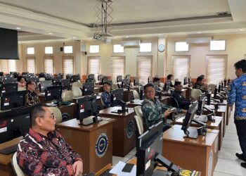 33 Pejabat Sulut yang Job Fit Hanya 22 Ikut Asesmen di BKN, Berikut Daftarnya!