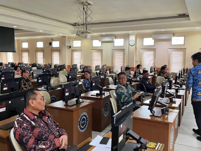 
 33 Pejabat Sulut yang Job Fit Hanya 22 Ikut Asesmen di BKN, Berikut Daftarnya!