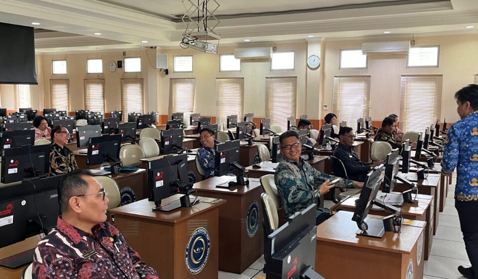 33 Pejabat Sulut yang Job Fit Hanya 22 Ikut Asesmen di BKN, Berikut Daftarnya!