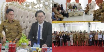 Bupati Iskandar Hadiri Pertemuan Strategis dengan Investor Global Bersama Kepala Daerah se-BMR
