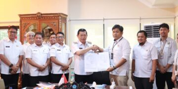 Pemprov Sulut Sambut Baik Pemeriksaan BPK RI