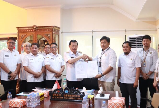 
Pemprov Sulut Sambut Baik Pemeriksaan BPK RI