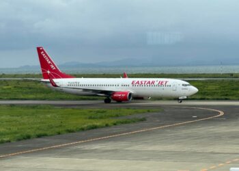 Berkat Lobi Gubernur YSK, Penerbangan Langsung Korea Selatan ke Manado Dibuka