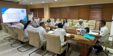 Sekprov Tahlis Gallang Pimpin Rapat Penginputan Dokumen IPKD, 8 Poin Segera Disiapkan