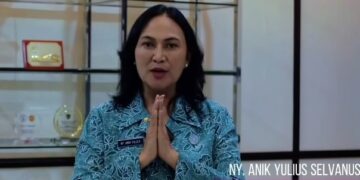 Ketua TP-PKK Sulut Ajak Masyarakat Stop Boros Pangan