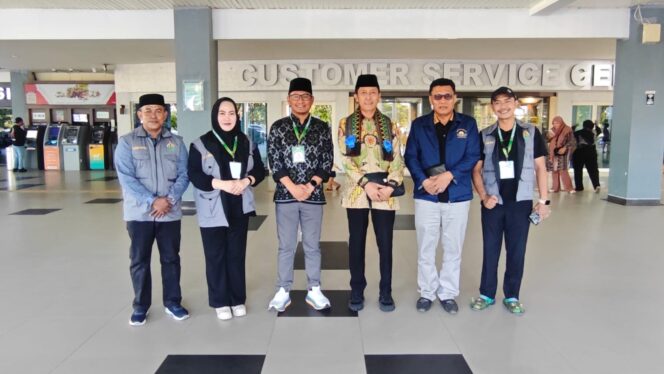 
 Bupati Bolsel Hadiri Pembukaan STQH Nasional XXVIII di Kendari